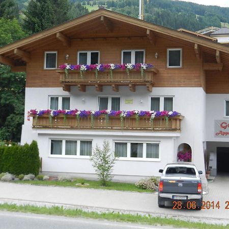 Glemmy Appartements Inkl Sommercard Viehhofen Pokój zdjęcie