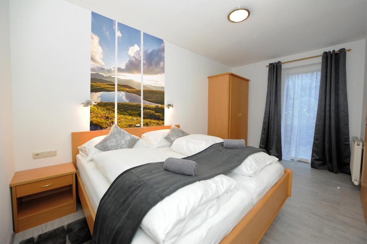 Glemmy Appartements Inkl Sommercard Viehhofen Zewnętrze zdjęcie