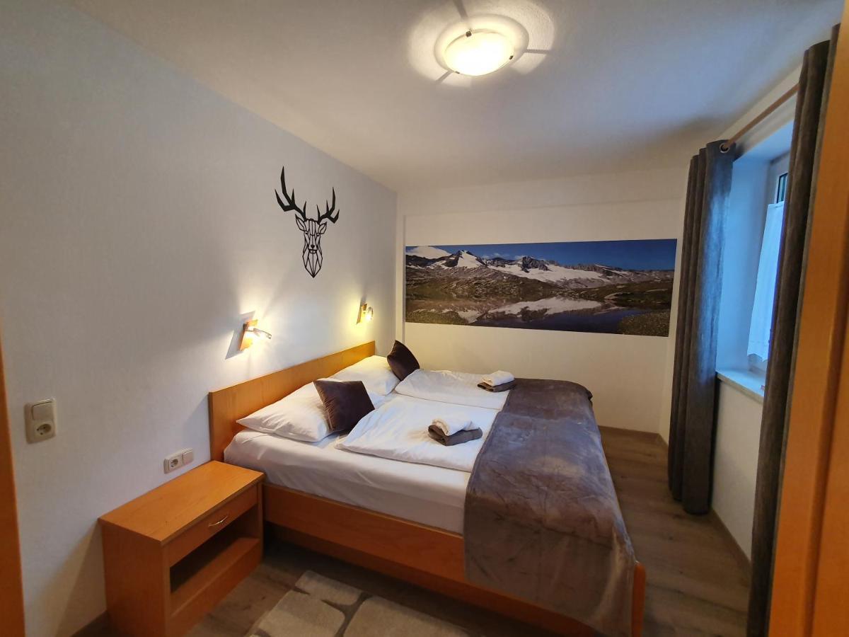 Glemmy Appartements Inkl Sommercard Viehhofen Zewnętrze zdjęcie