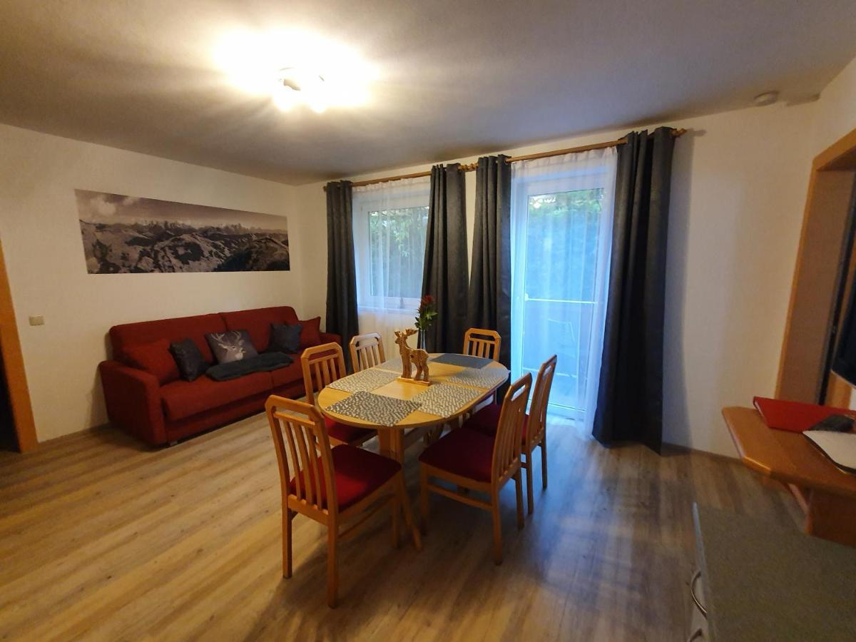 Glemmy Appartements Inkl Sommercard Viehhofen Zewnętrze zdjęcie
