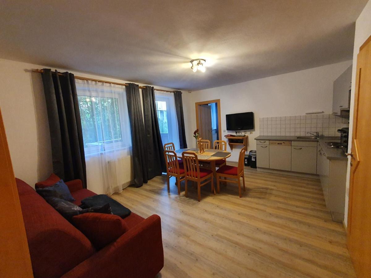 Glemmy Appartements Inkl Sommercard Viehhofen Zewnętrze zdjęcie