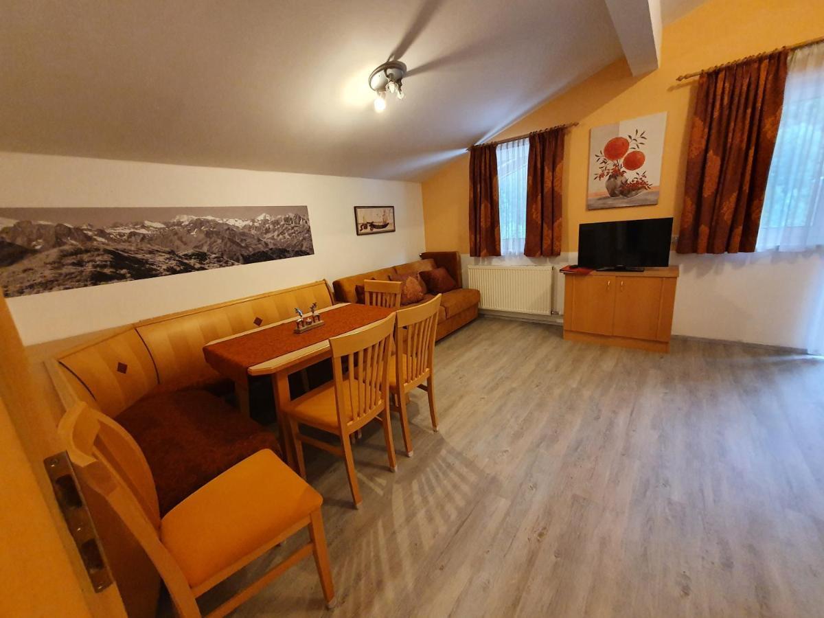 Glemmy Appartements Inkl Sommercard Viehhofen Zewnętrze zdjęcie