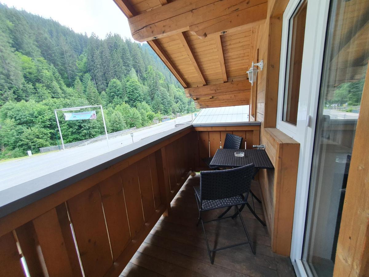 Glemmy Appartements Inkl Sommercard Viehhofen Zewnętrze zdjęcie