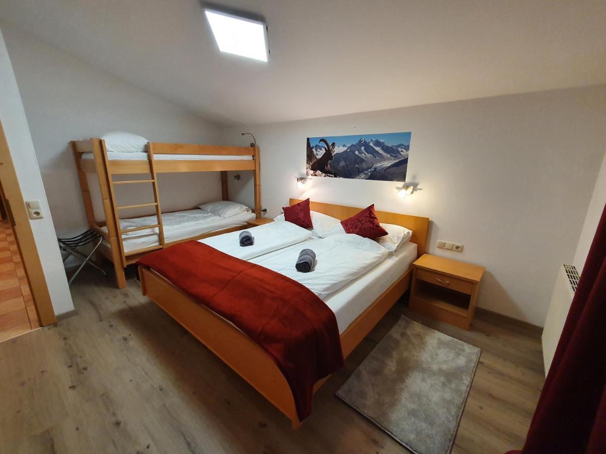 Glemmy Appartements Inkl Sommercard Viehhofen Zewnętrze zdjęcie