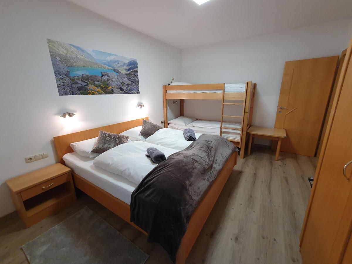 Glemmy Appartements Inkl Sommercard Viehhofen Zewnętrze zdjęcie