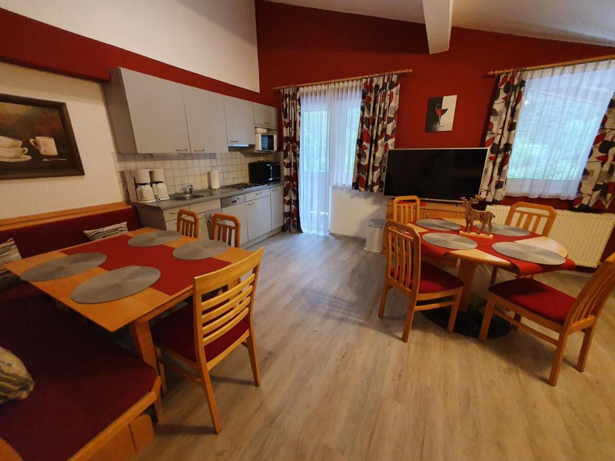 Glemmy Appartements Inkl Sommercard Viehhofen Zewnętrze zdjęcie