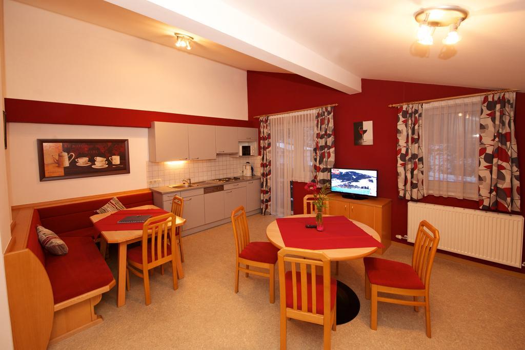 Glemmy Appartements Inkl Sommercard Viehhofen Pokój zdjęcie